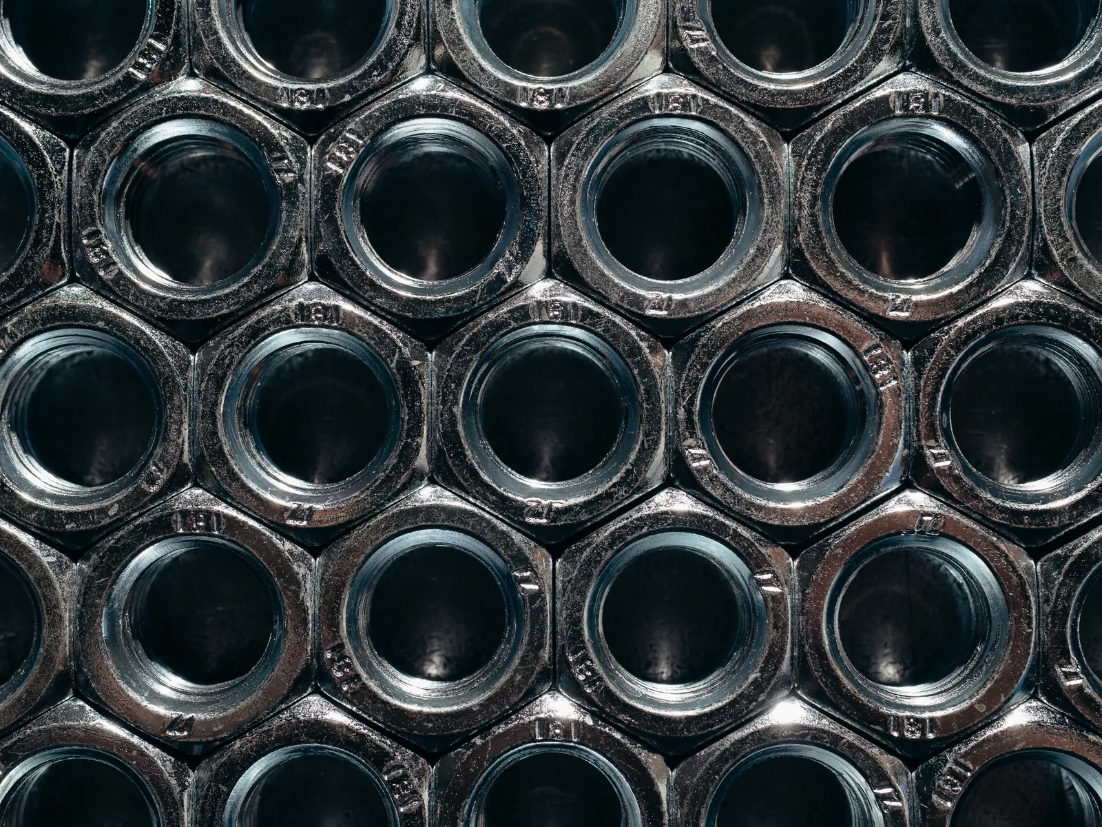 Bulloneria industriale
