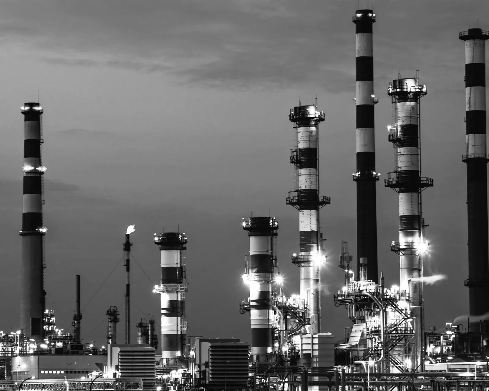 Settore petrolchimico
